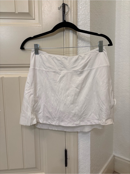 Pants - NWT INNO White Pleated Tennis Skort Small UPF 50+ Athletic Golf Pickleball